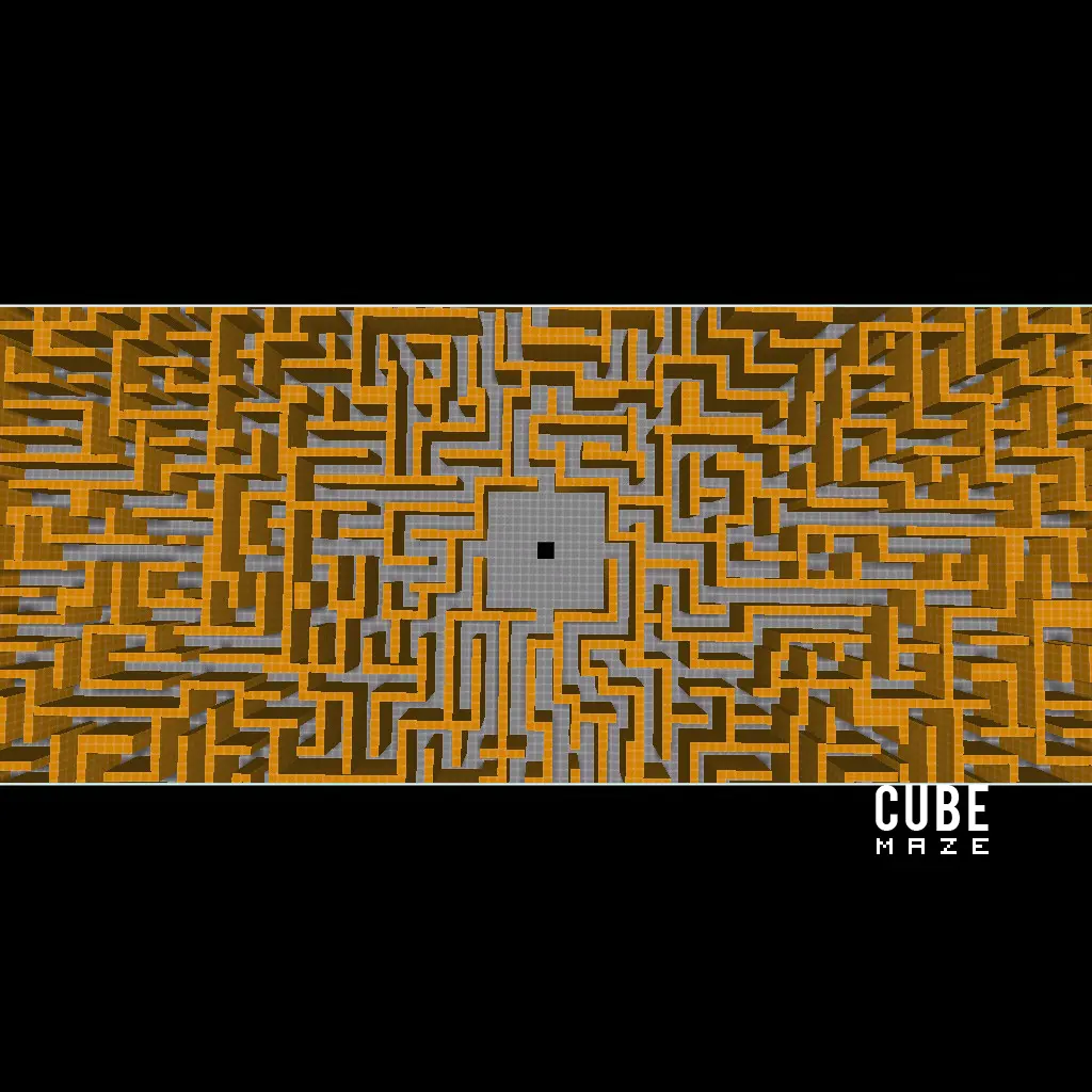 CubeMaze