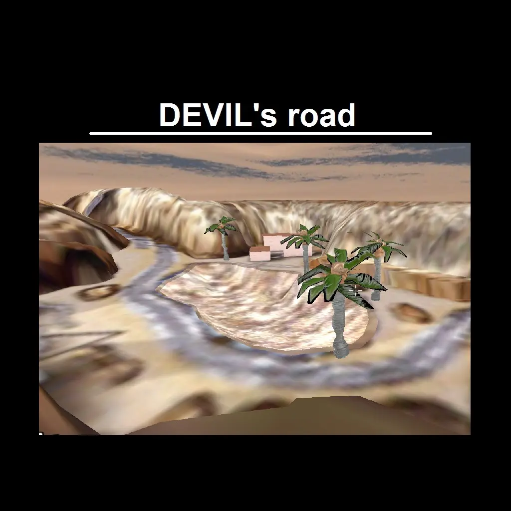 devilroad