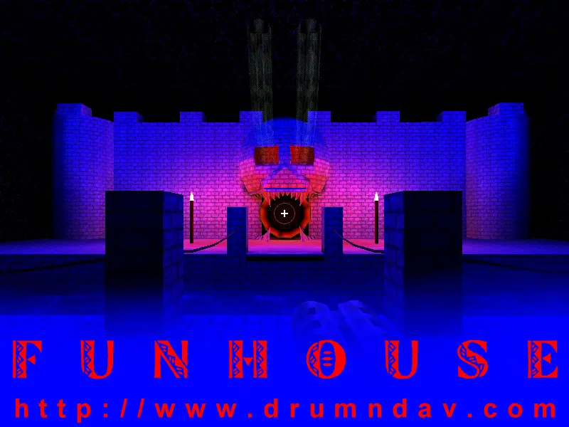 funhouse