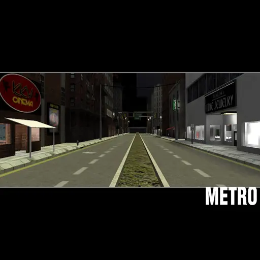 metro