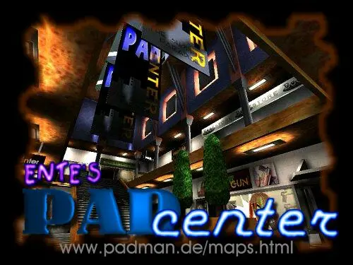 padcenter