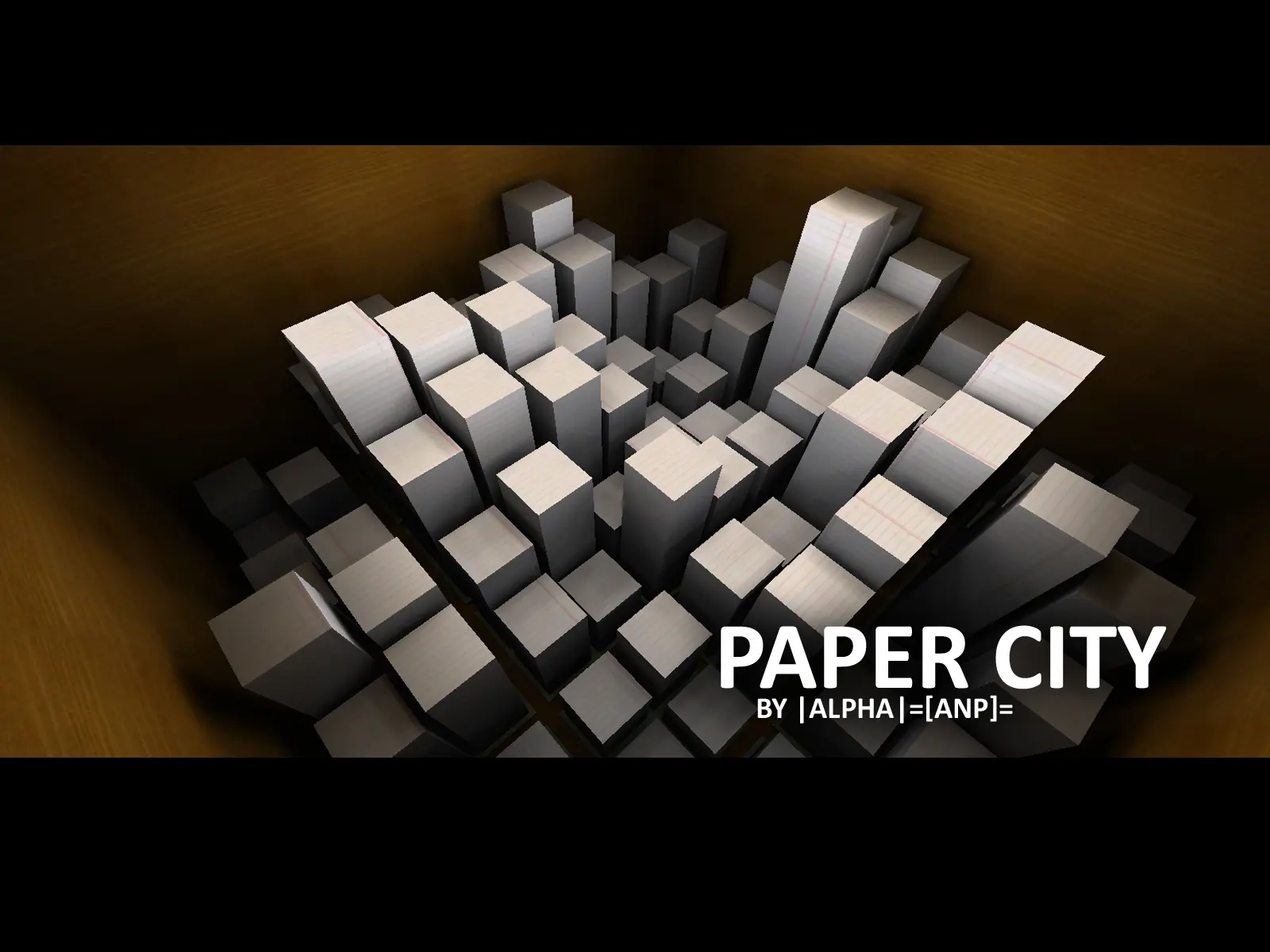 papertown