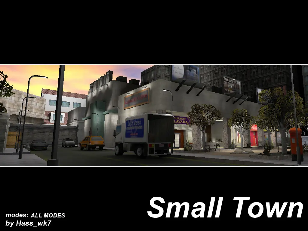 ut4_SmallTown_beta7