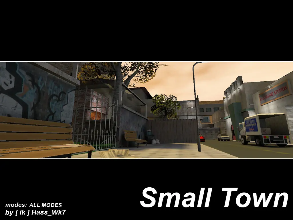 ut4_SmallTown_beta8