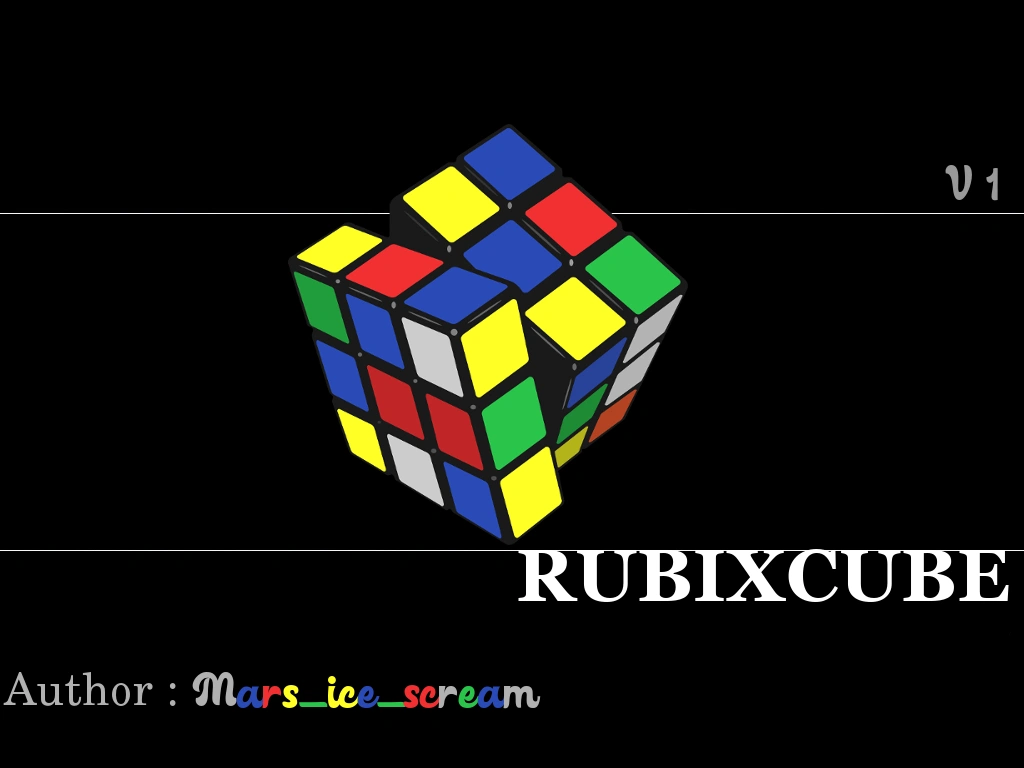 ut4_rubixcube_v1